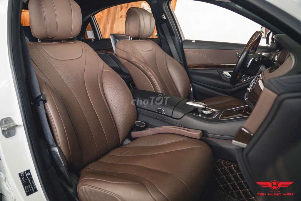 ✅ Mercedes S400 up S450 ✅

✔️ Sản xuất 2016. Mua bán Ô tô tại Quận Hải Châu Đà Nẵng được đăng bởi TÂN HƯNG YÊN AUTO hình 18