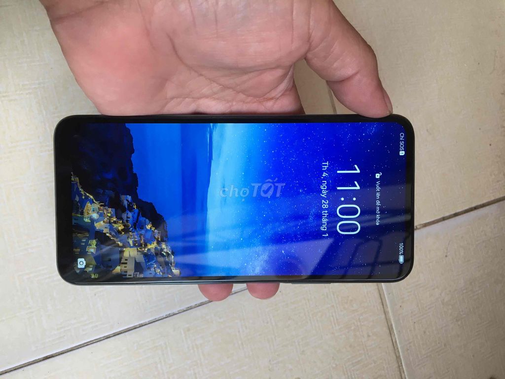 Huawei Y9s ram 6/128g zin full chức năng. Mua bán Điện thoại tại Quận Tân Phú Tp Hồ Chí Minh được đăng bởi điện thoại chữa cháy hình 1