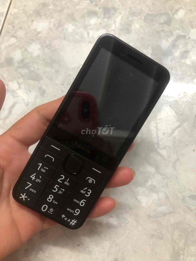 Nokia 220 4G chính hãng. Mua bán Điện thoại tại Quận 8 Tp Hồ Chí Minh được đăng bởi Chi Lê Mobile hình 1