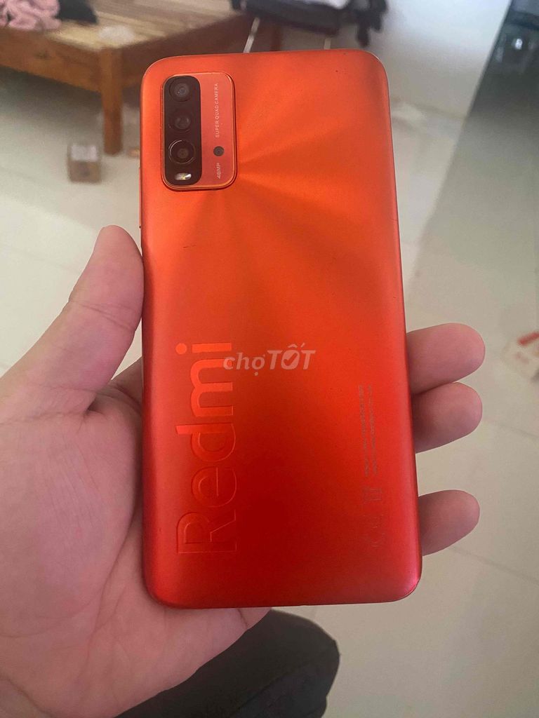redmi 9T pin trâu 6000mah. Mua bán Điện thoại tại Huyện Hòa Vang Đà Nẵng được đăng bởi Huỳnh đực hình 1