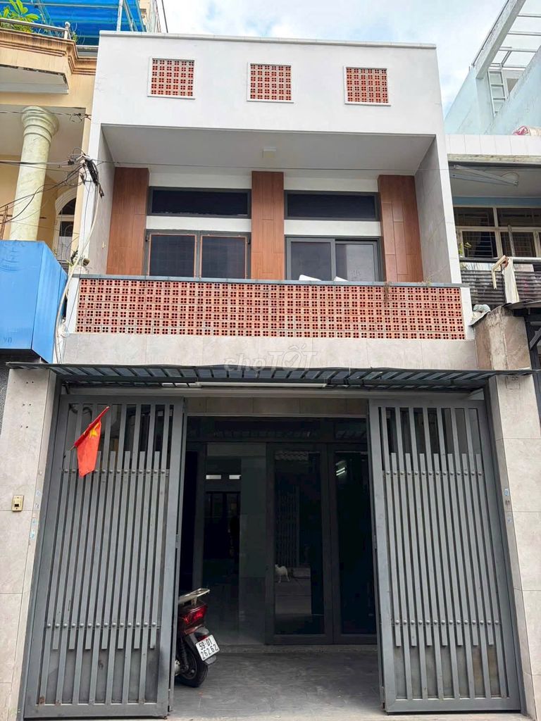 Rent · 2 bd · 80 м² · Quận Tân Phú, ул. Đường Thoại Ngọc Hầu