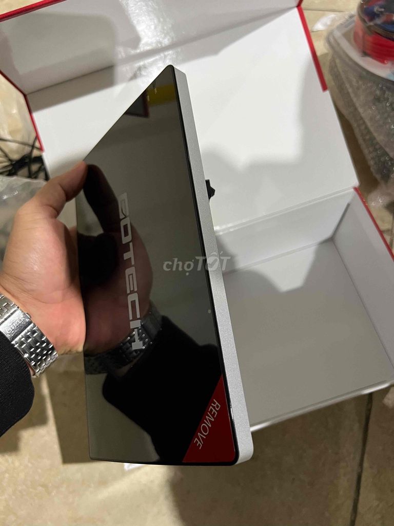 Thanh lý màn hình zin gotech mới 98%. Mua bán Phụ tùng xe tại Quận Bắc Từ Liêm Hà Nội được đăng bởi minhtai hình 6