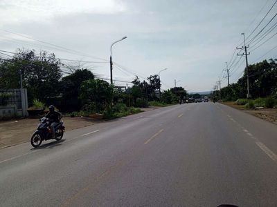 Bán 30.000m² mặt tiền Quốc lộ 20, Định Quán, Đồng Nai – 300m² thổ cư