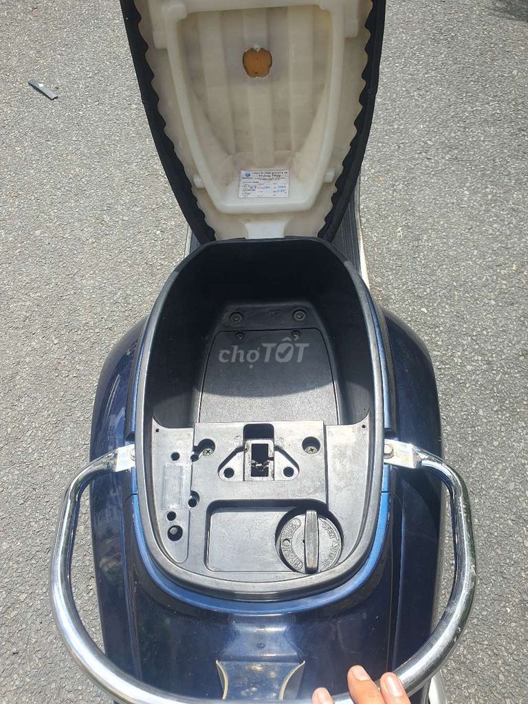 Vespa 50c đời 2019 máy siêu êm gọn nhẹ chạy đi hoc. Mua bán Xe máy tại Quận 1 Tp Hồ Chí Minh được đăng bởi văn hưng hình 6