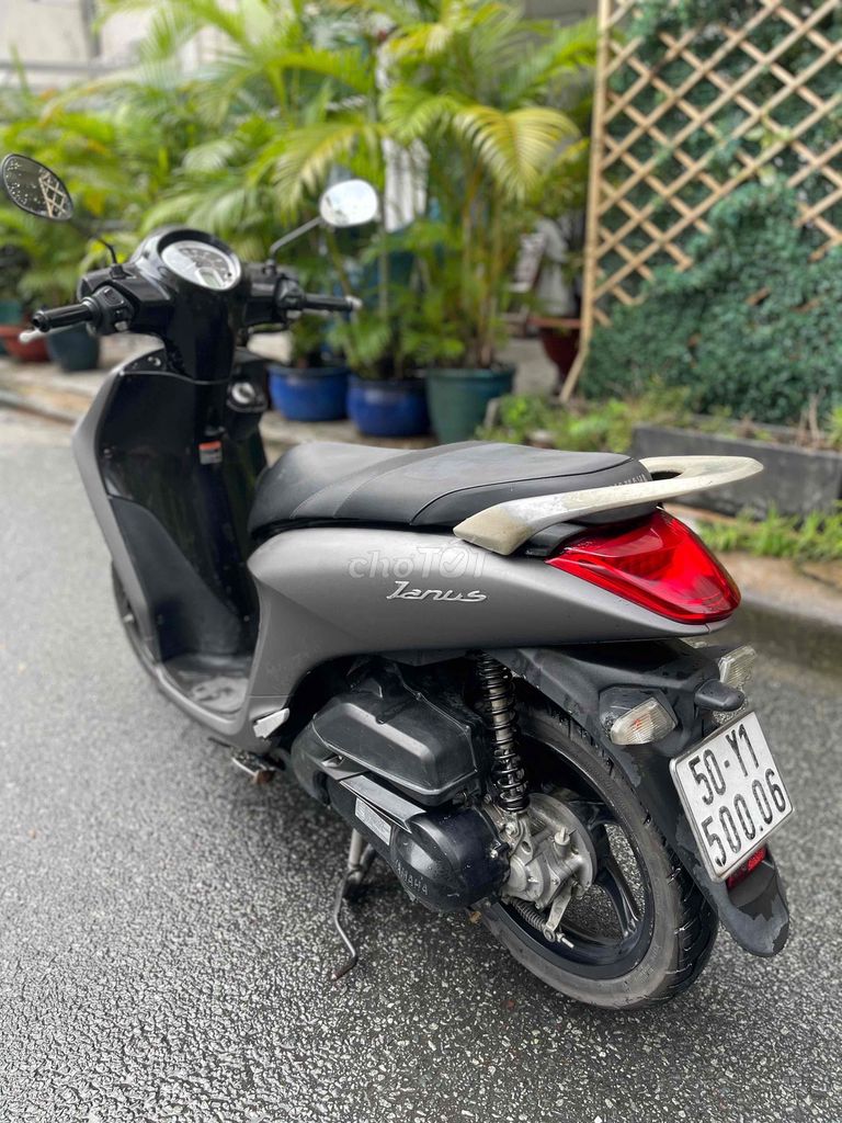 Yamaha Janus 125Fi 2019 серый, от владельца