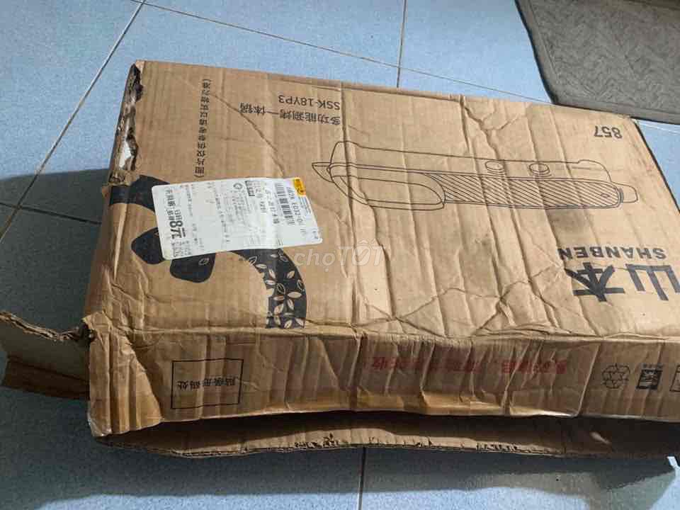 Bếp nướng lẩu Shanben SSK-18YP3 Đen Mới 100%. Mua bán Bếp, lò, đồ điện nhà bếp tại Thành phố Thuận An Bình Dương được đăng bởi kajpj tú hình 1