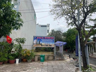 Đất 95 m² · KDC Đào Sư Tích