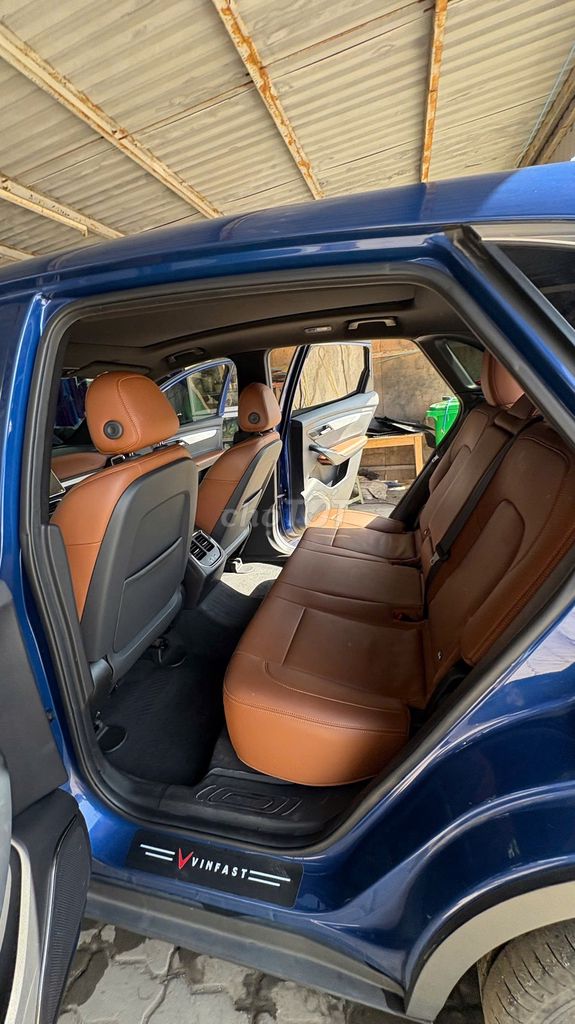 VinFast VF8 Plus 2023 Xanh dương. Mua bán Ô tô tại Quận Nam Từ Liêm Hà Nội được đăng bởi Duy Quang GF hình 6