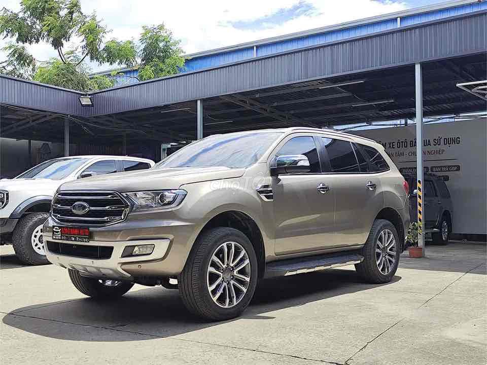 Ford Everest 2019 Titanium 2.0L 4x2 AT - 91000 km. Mua bán Ô tô tại Thành phố Thủ Đức Tp Hồ Chí Minh được đăng bởi Huy Hoàng hình 1