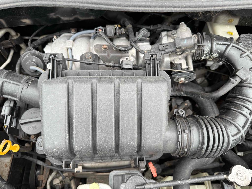 Kia Morning 2010 - 150000 km. Mua bán Ô tô tại Huyện Hoài Đức Hà Nội được đăng bởi Tran Tuan hình 8