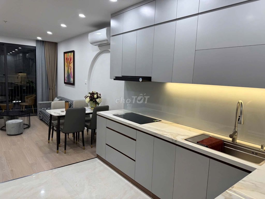 Новая отремонтированная квартира в Vinhomes Ocean Park 1