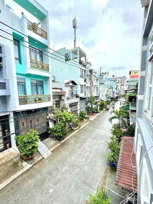 NHÀ 3 TẦNG HẺM 10M THÔNG, NGAY VÕ VĂN KIỆT, SÁT BÊN Q6, 56m2, 5,x Tỷ. Mua bán nhà ở tại Quận 8 Tp Hồ Chí Minh được đăng bởi Ngọc Trân
