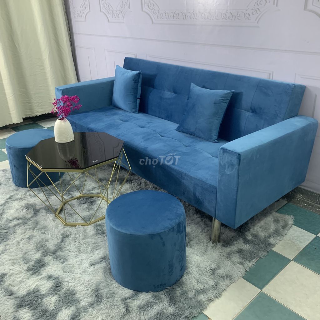 GHẾ SOFA GIƯỜNG ĐA NĂNG Ở THẾ GIỚI SOFA ĐỒNG NAI