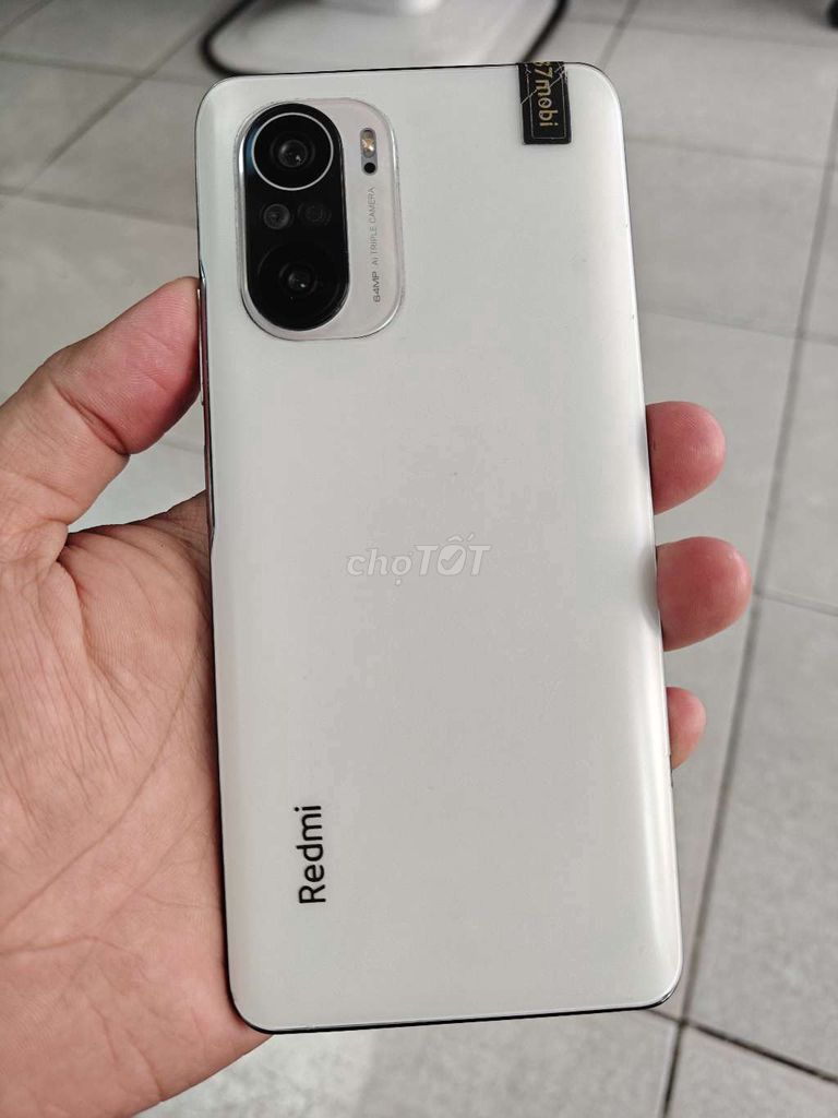 REDMI K40 QUỐC TẾ, 99%. Mua bán Điện thoại tại Quận Ninh Kiều Cần Thơ được đăng bởi Tuấn Phạm hình 1