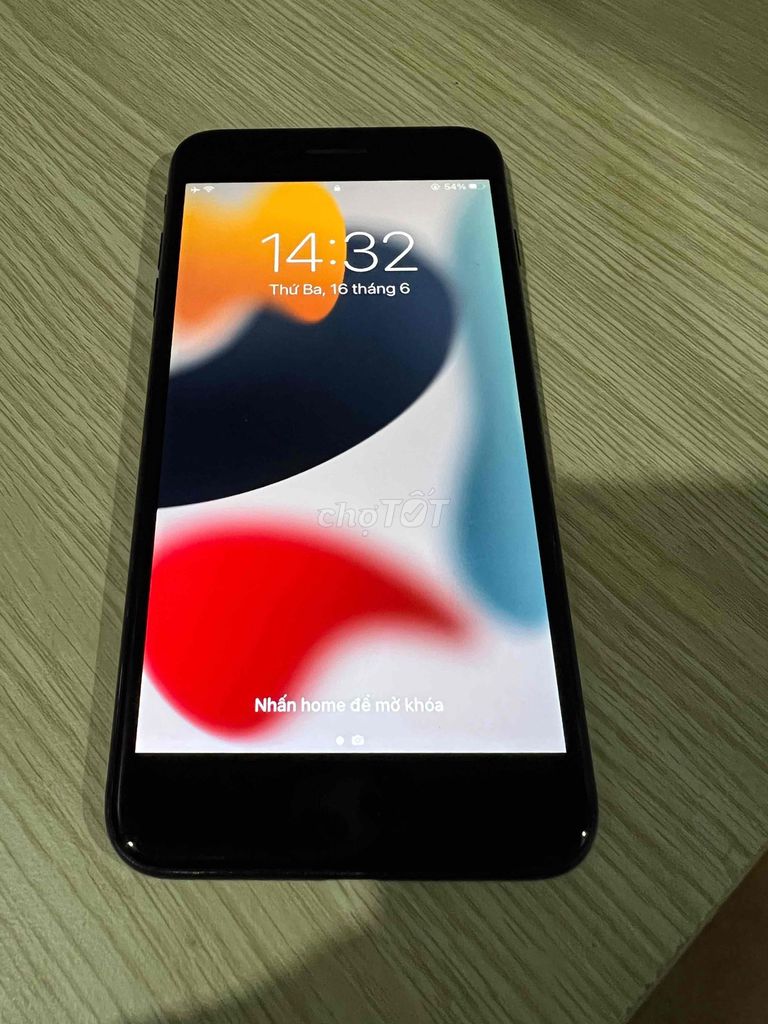 Apple iPhone 7 Plus Đen 100%. Mua bán Điện thoại tại Thành phố Châu Đốc An Giang được đăng bởi tri hình 1