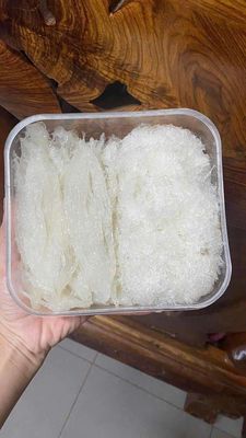 Tổ yến sợi dài đã làm sạch. Mua bán Đồ ăn, thực phẩm và các loại khác tại Quận Tân Phú Tp Hồ Chí Minh được đăng bởi Trang