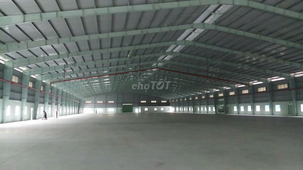 Cho thuê xưởng sản xuất 6000m2 trong KCN Trảng Bom, Đồng Nai