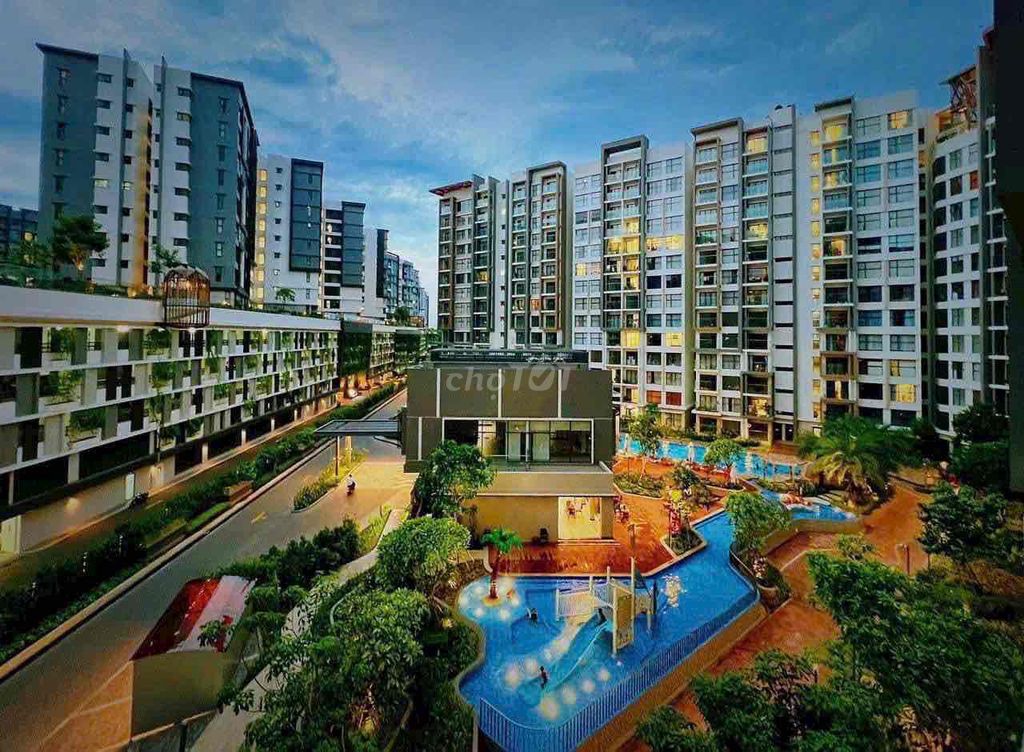 Căn 3PN 127m2 CeladonCity chỉ 6.9 tỷ, hỗ trợ vay