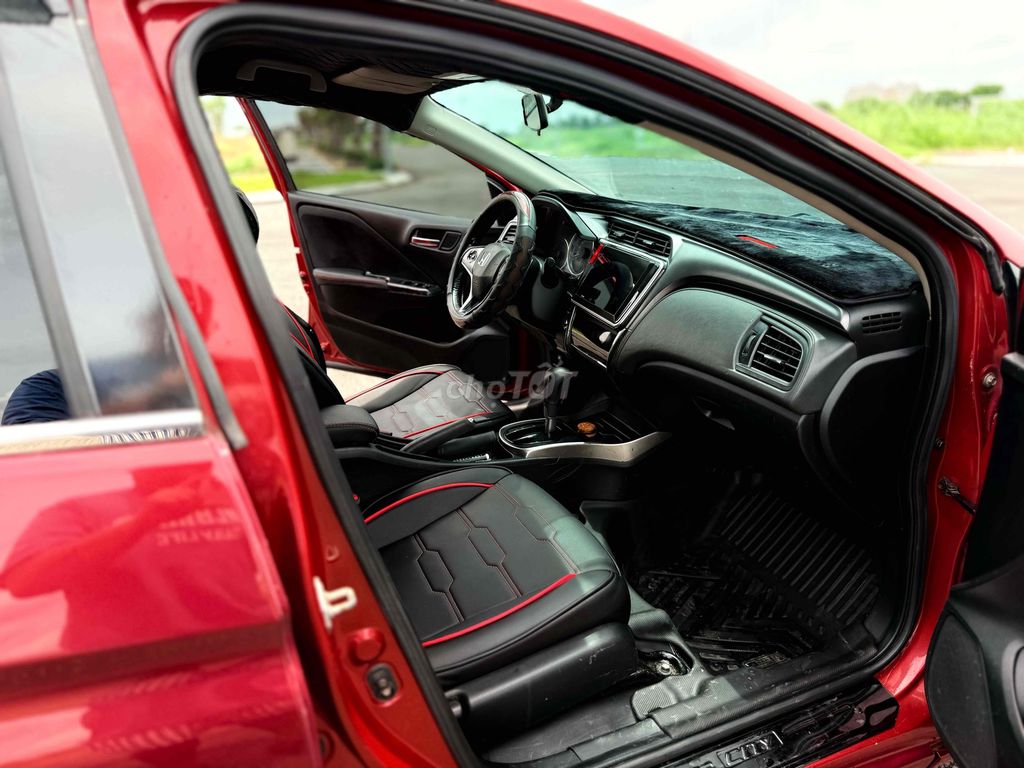 Honda City 2018 1.5 TOP - 150000 km. Mua bán Ô tô tại Quận Bình Thạnh Tp Hồ Chí Minh được đăng bởi Phi Trần hình 7