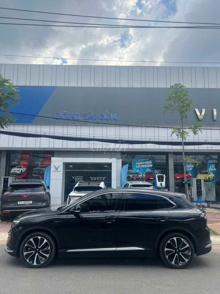VinFast VF8 2023 Plus - 36204 km. Mua bán Ô tô tại Thành phố Biên Hòa Đồng Nai được đăng bởi Bùi Hoàng Quân hình 3