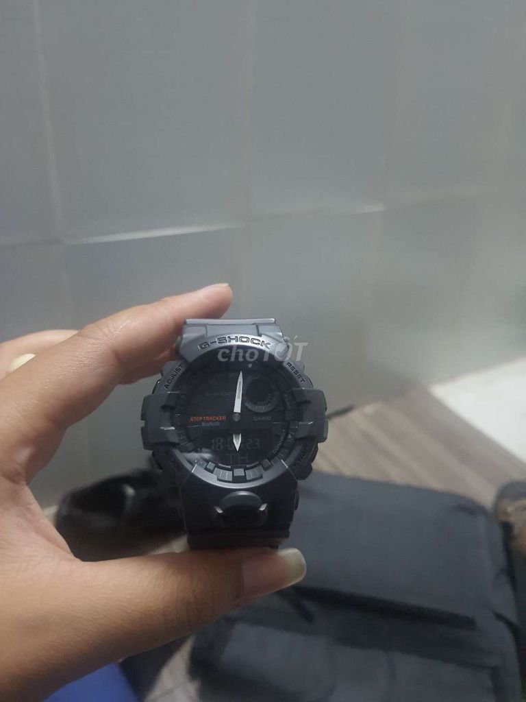 Đồng hồ Casio G-Shock GBA-800-1A