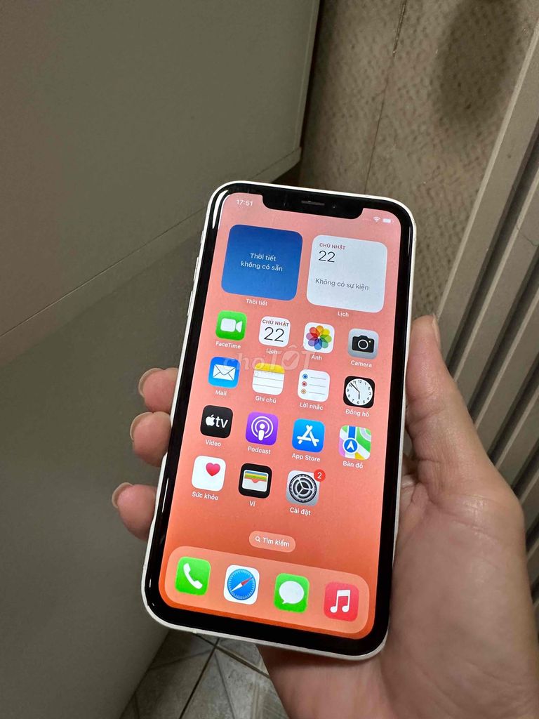 XR độ võ 13 iphone máy quốc tế 64g