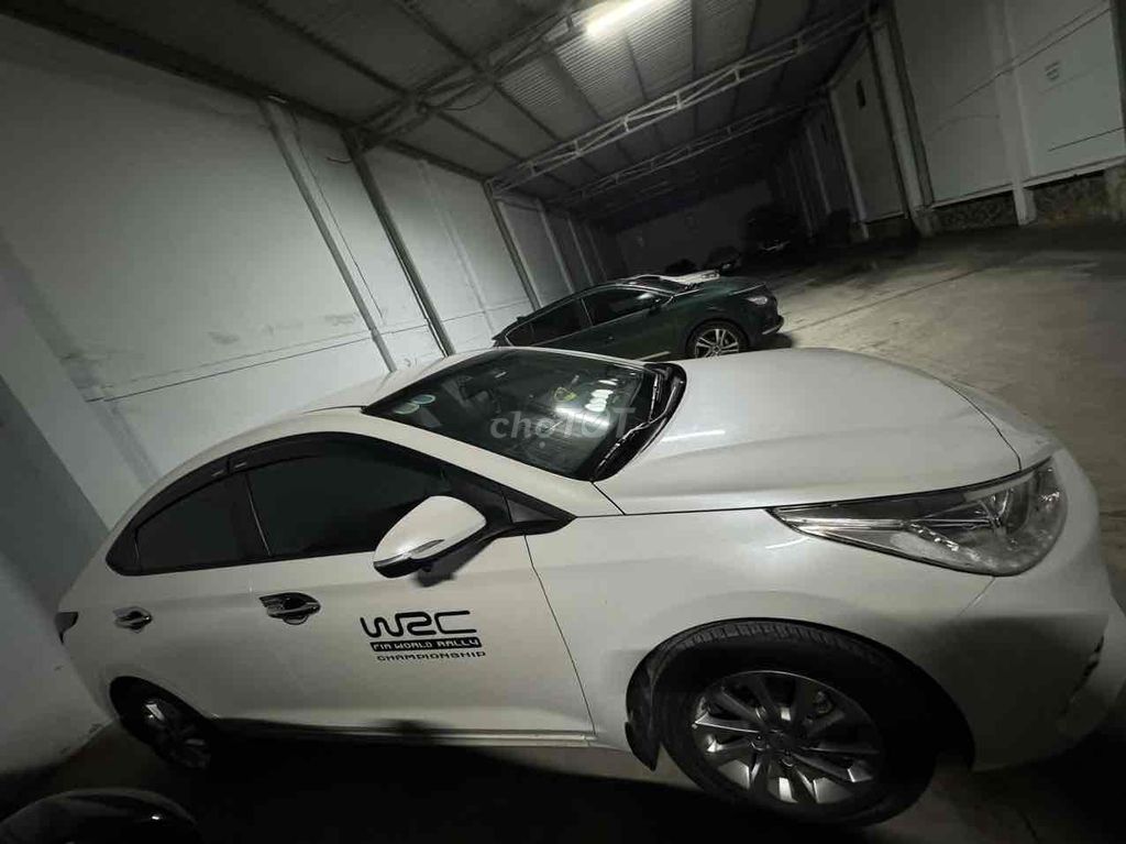 Accent 2019 1.4 AT - 26519 km, không dịch vụ. Mua bán Ô tô tại Huyện Hóc Môn Tp Hồ Chí Minh được đăng bởi Mr Po hình 2