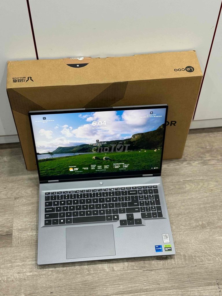Lenovo Lecoo Fighter 7000 i7-14650HX 16 inch. Mua bán Laptop tại Quận Đống Đa Hà Nội được đăng bởi Phan Trường Giang hình 1