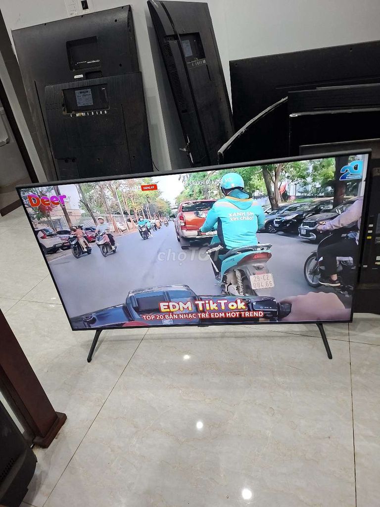 Tivi Samsung 50TU7000. Mua bán Tivi, Âm thanh tại Thị xã Nghi Sơn Thanh Hóa được đăng bởi ÔNG  CHÙM  TIVI CŨ  THANH HOÁ  hình 1