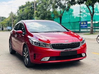 Kia Cerato 1.6 AT full Option 2018. Mua bán Ô tô tại Thành phố Dĩ An Bình Dương được đăng bởi Huy Luân Auto