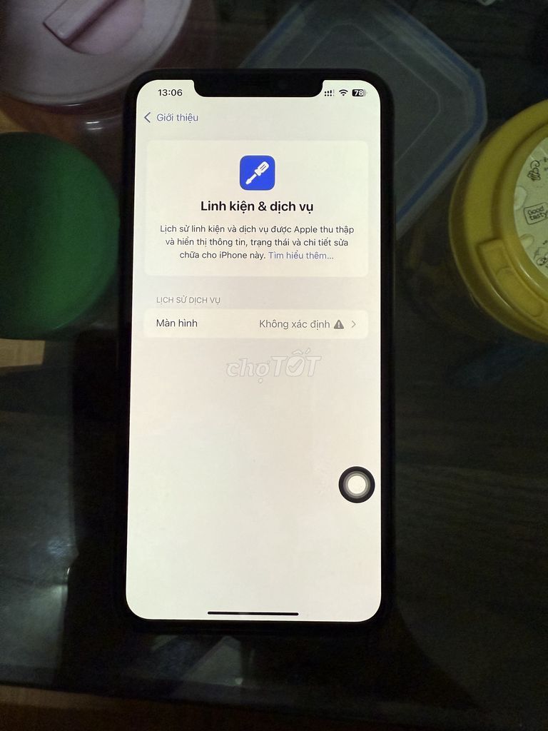 Bán iPhone 11promax 256G bản Mỹ, thay màn đẹp. Mua bán Điện thoại tại Quận Hai Bà Trưng Hà Nội được đăng bởi Trần Kiên GVG hình 3