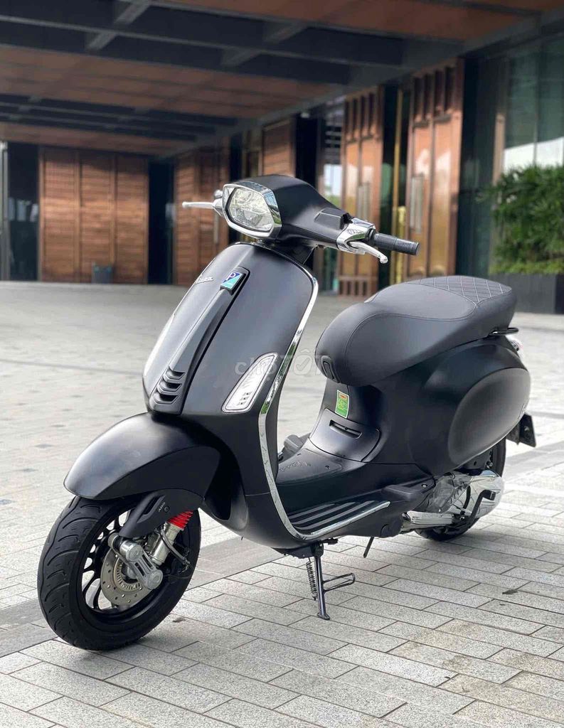 Vespa Sprint 125 TFT. Mua bán Xe máy tại Quận Cầu Giấy Hà Nội được đăng bởi Tuấn Việt Motor hình 5