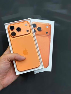 iPhone 17 Pro 512GB Cam VN Pin 98 Bh 11/2026 99%