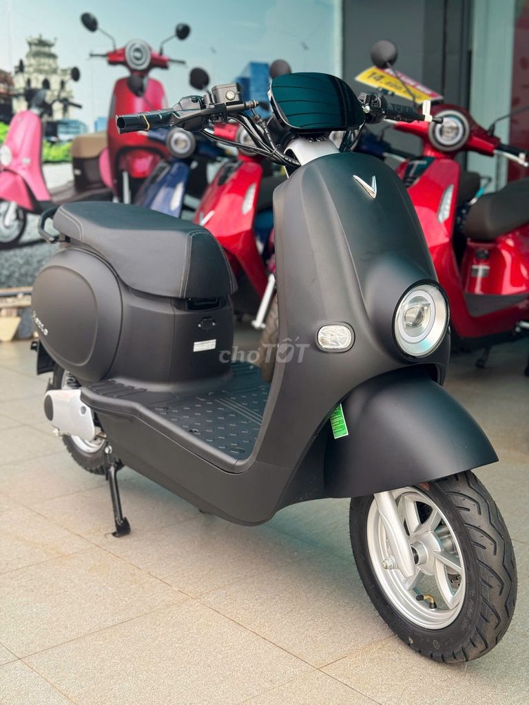 VINFAST MOTIO_TẶNG VOUCHER 100K + VOUCHER BE 1tr4. Mua bán Xe điện tại Thành phố Dĩ An Bình Dương được đăng bởi VinFast Giải Pháp Việt hình 2