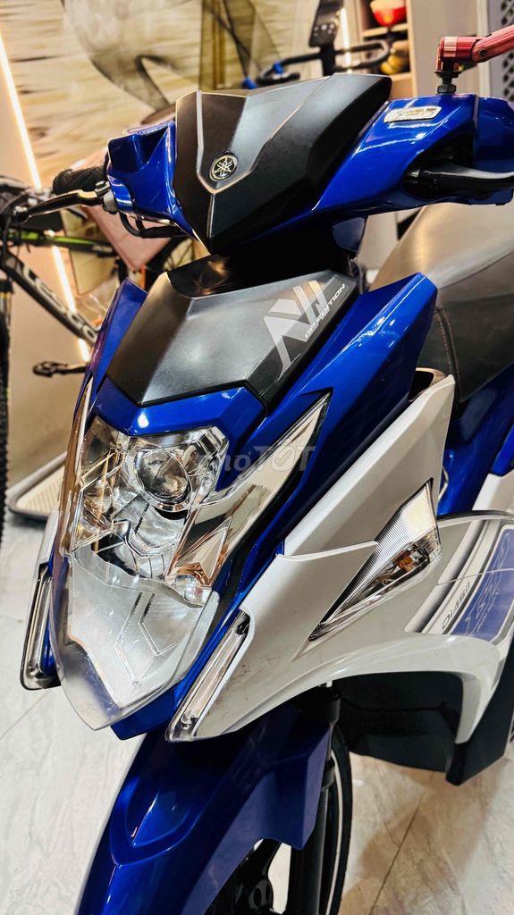 Yamaha Nouvo 6 Fi - Cavet theo xe đầy đủ. Mua bán Xe máy tại Quận Tân Phú Tp Hồ Chí Minh được đăng bởi Phan Văn Thức hình 11