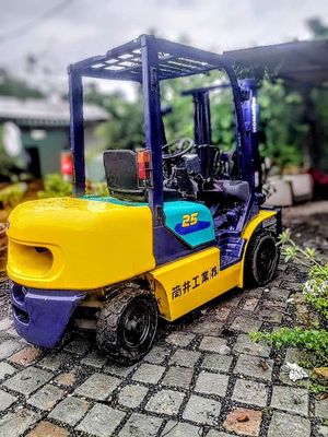 Cần gả em nâng nhật 2.5 tấn. Mua bán Phương tiện khác tại Thành phố Thuận An Bình Dương được đăng bởi Kim Phuong Vo hình 1