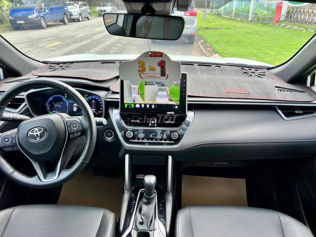 Cross Hybrid 2024 HT Vay 70% - Giá Còn Giảm. Mua bán Ô tô tại Thành phố Thủ Đức Tp Hồ Chí Minh được đăng bởi Ngọc Long Toyota Đông Sài Gòn hình 6