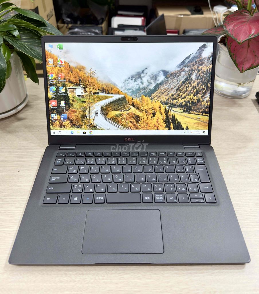 Dell Latitude 7310 i7 Gen10 Ram16 SSD256GB pin new. Mua bán Laptop tại Quận Hai Bà Trưng Hà Nội được đăng bởi Akiba shop hình 1