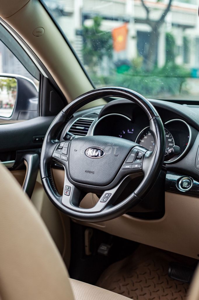 Kia Sorento 2019 Full Dầu 93.000 km. Mua bán Ô tô tại Thành phố Thủ Đức Tp Hồ Chí Minh được đăng bởi H2T Auto hình 20