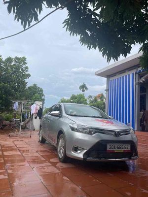 Toyota Vios 2017 1.5E MT - 180000 km. Mua bán Ô tô tại Huyện Phú Lương Thái Nguyên được đăng bởi sung a páo