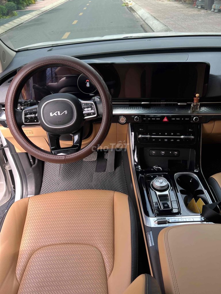 Kia Carnival 2021 Signature 3.5G - 70000 km. Mua bán Ô tô tại Quận 10 Tp Hồ Chí Minh được đăng bởi Nguyễn Bình hình 10