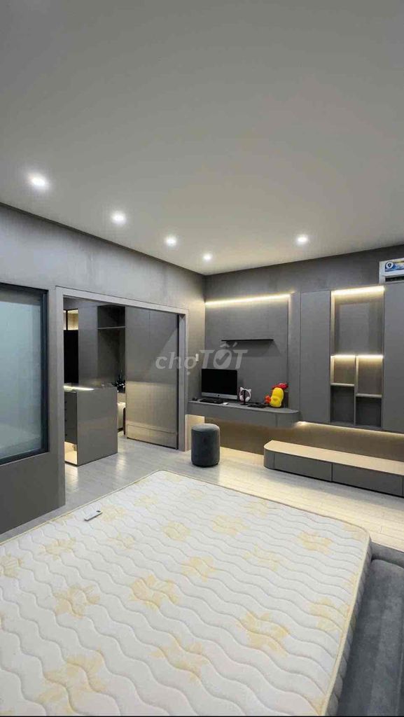 Bán nhà có sẵn cửa hàng phía trước - full nội thất cao cấp. Mua bán nhà ở tại Thị xã Bình Minh Vĩnh Long được đăng bởi Liên Nguyễn hình 4