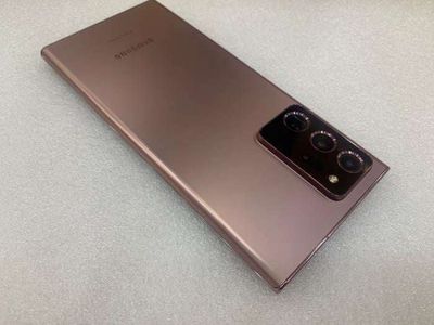 Samsung Note 20 Ultra còn áp đẹp ko vết xước