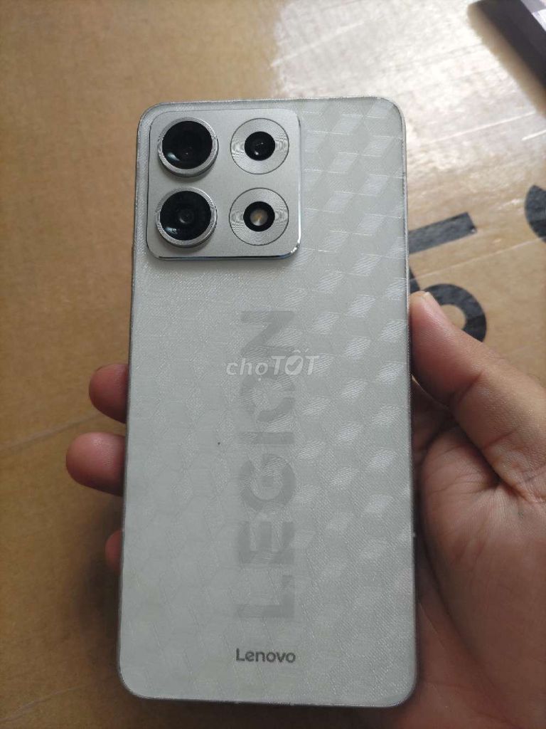 Lenovo Legion Trắng. Mua bán Điện thoại tại Thành phố Thuận An Bình Dương được đăng bởi Bao TruongPhi hình 1