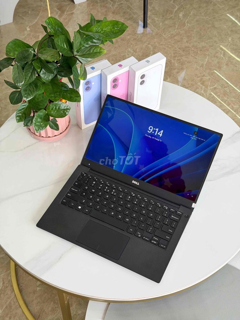Dell XPS 13 9350 i5-6200U 8GB/256GB. Mua bán Laptop tại Thành phố Cà Mau Cà Mau được đăng bởi Thanh phong  hình 1