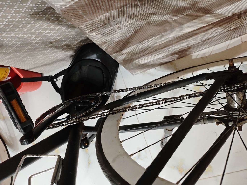 Xe đạp thể thao Thống Nhất Kim loại. Mua bán Xe đạp tại Quận Hoàng Mai Hà Nội được đăng bởi Dương Gia Hưng hình 3