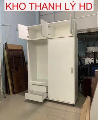 TỦ QUẦN ÁO - TỦ QUẦN ÁO CŨ - TỦ QUẦN ÁO THANH LÝ 6. Mua bán Tủ, kệ gia đình tại Quận 1 Tp Hồ Chí Minh được đăng bởi BẢO HÂN