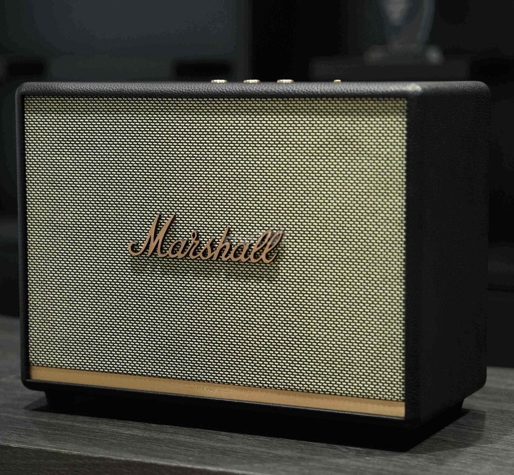 Marshall WB2 lên đời cần bán. Mua bán Tivi, Âm thanh tại Quận Ngũ Hành Sơn Đà Nẵng được đăng bởi Phúc Boutique hình 1