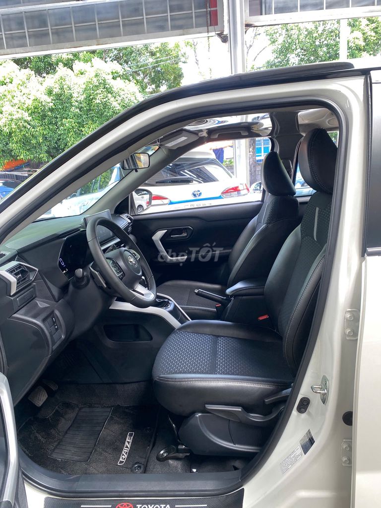 Toyota Raize 2021 1.0 Turbo, giá còn thương lượng. Mua bán Ô tô tại Quận Tân Phú Tp Hồ Chí Minh được đăng bởi Thành Nam Toyota  hình 6