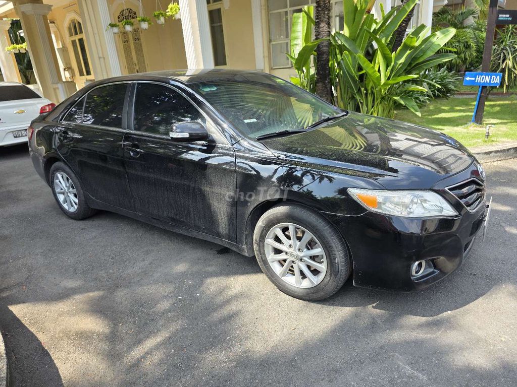 2009 Camry Mỹ đẹp nguyên bản. Mua bán Ô tô tại Quận 3 Tp Hồ Chí Minh được đăng bởi Andrew Do hình 2